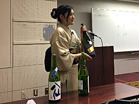日本酒講座