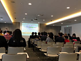 JAL工場見学