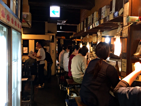 日本酒の会