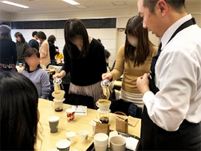 コーヒーセミナー