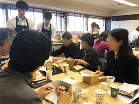 コーヒーセミナー
