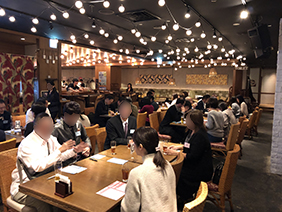 大人の恋活パーティー