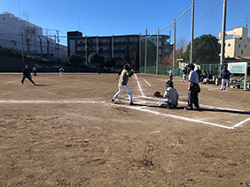 ソフトボール大会