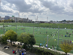 ハマふれんどフットサル大会