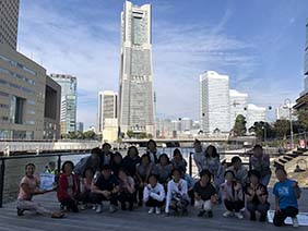 ハマYOGA体験会