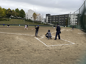 ソフトボール大会