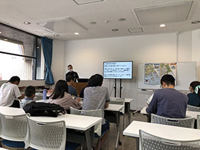 横浜市民防災センター