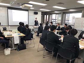 新入社員研修