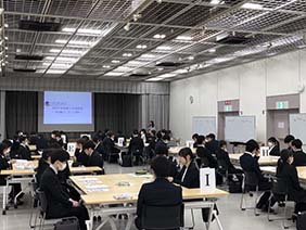 新入社員研修
