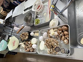ハマふれんど料理教室