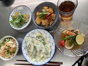 ハマふれんど料理教室