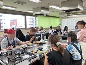 ハマふれんど料理教室