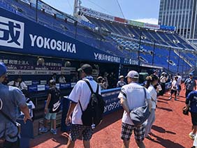 横浜DeNAベイスターズ ツアー2025