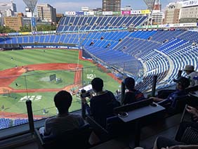 横浜DeNAベイスターズ ツアー2025