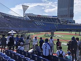 横浜DeNAベイスターズ ツアー2025