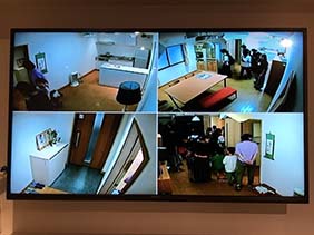 横浜市民防災センター