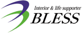 Interior & life suppporter BLESS